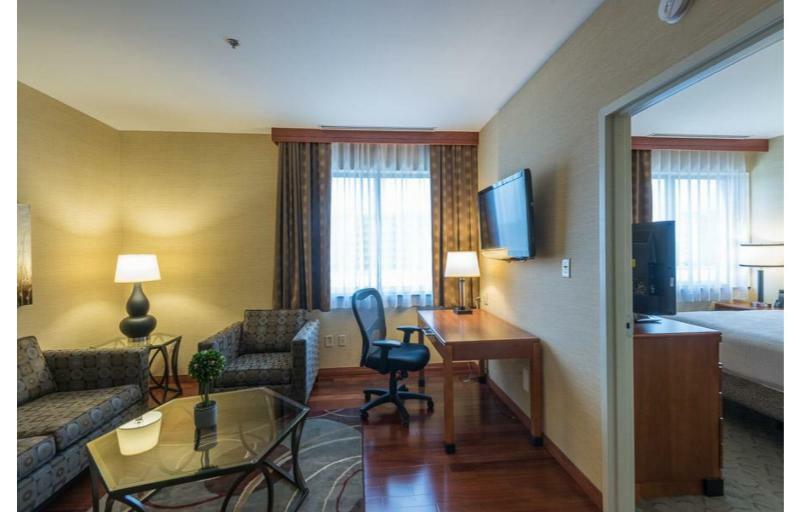 Hilton Garden Inn Reagan National Airport Arlington Exterior foto